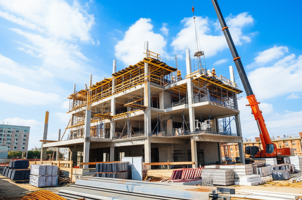 Commercial Construction