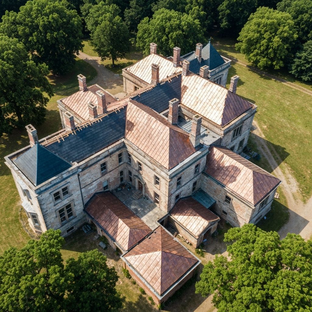 Heritage Manor Restoration