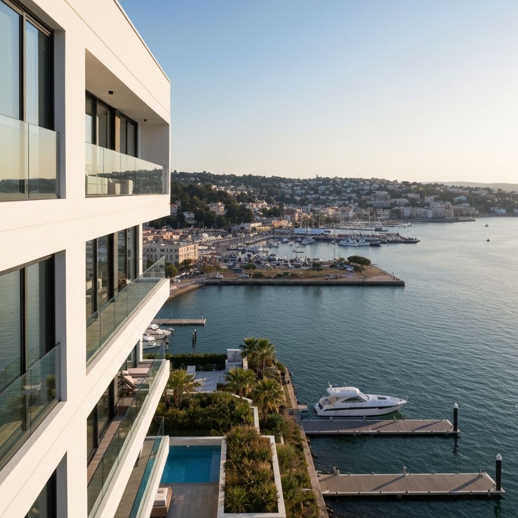 Riverside Luxury Apartments