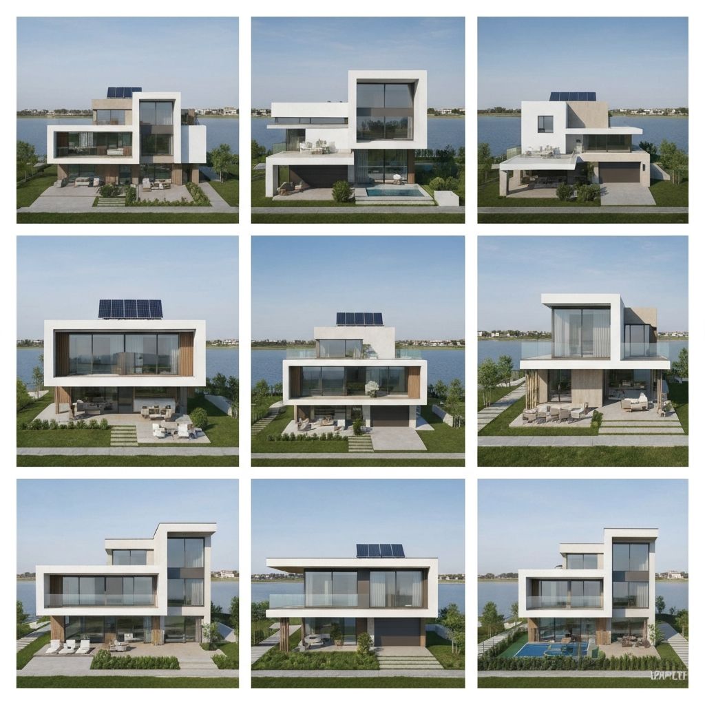Luxury Residential Development