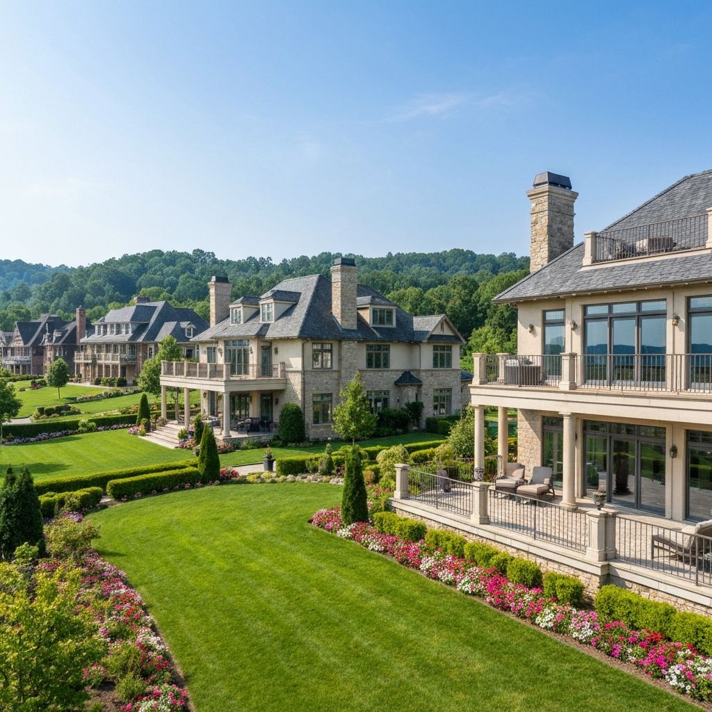 Oakwood Residential Estate