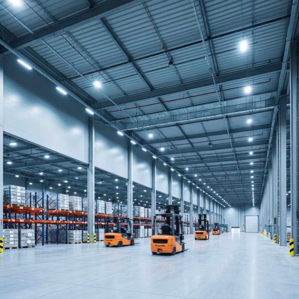 Central Distribution Warehouse