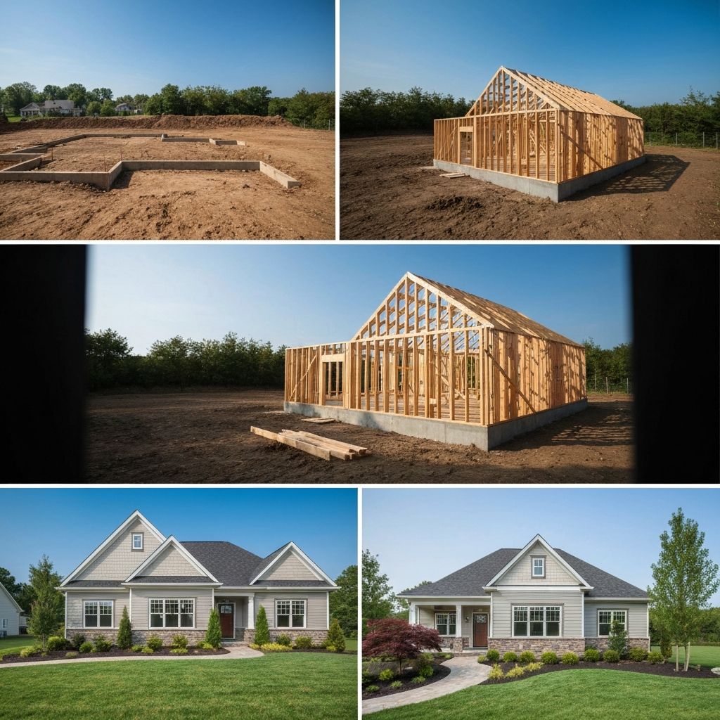 Residential Building